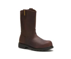Revolver Steel Toe Work Boot