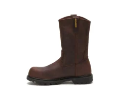 Revolver Steel Toe Work Boot