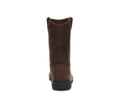 Revolver Steel Toe Work Boot