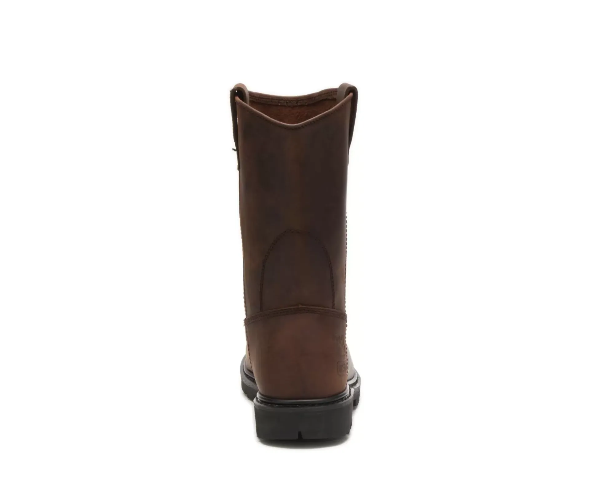 Revolver Steel Toe Work Boot