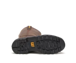 Revolver Steel Toe Work Boot