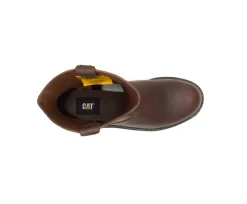 Revolver Steel Toe Work Boot
