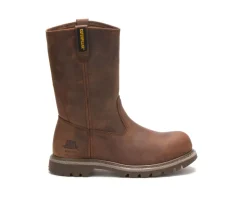 Revolver Steel Toe Work Boot