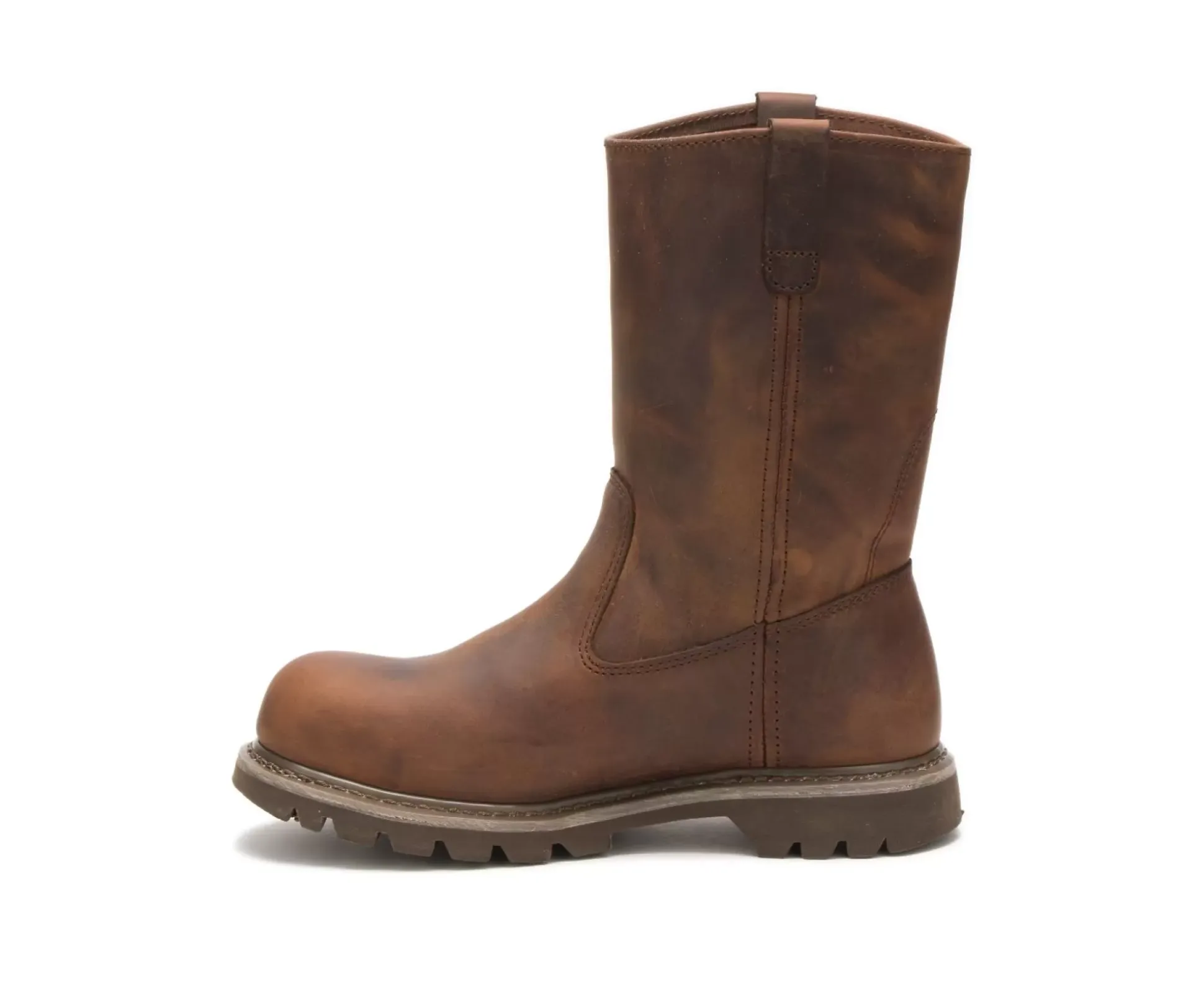 Revolver Steel Toe Work Boot