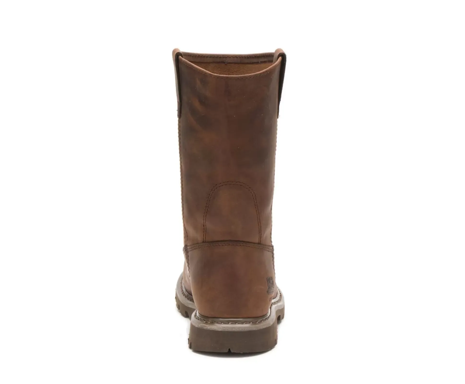 Revolver Steel Toe Work Boot
