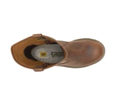 Revolver Steel Toe Work Boot