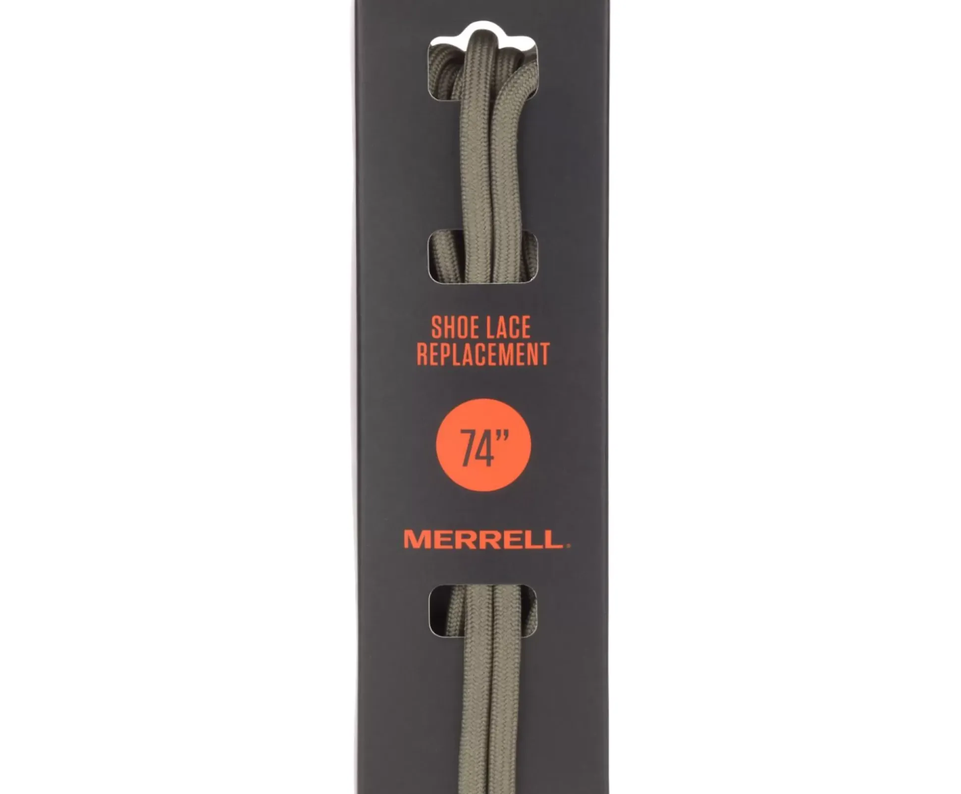 Round Tactical Laces