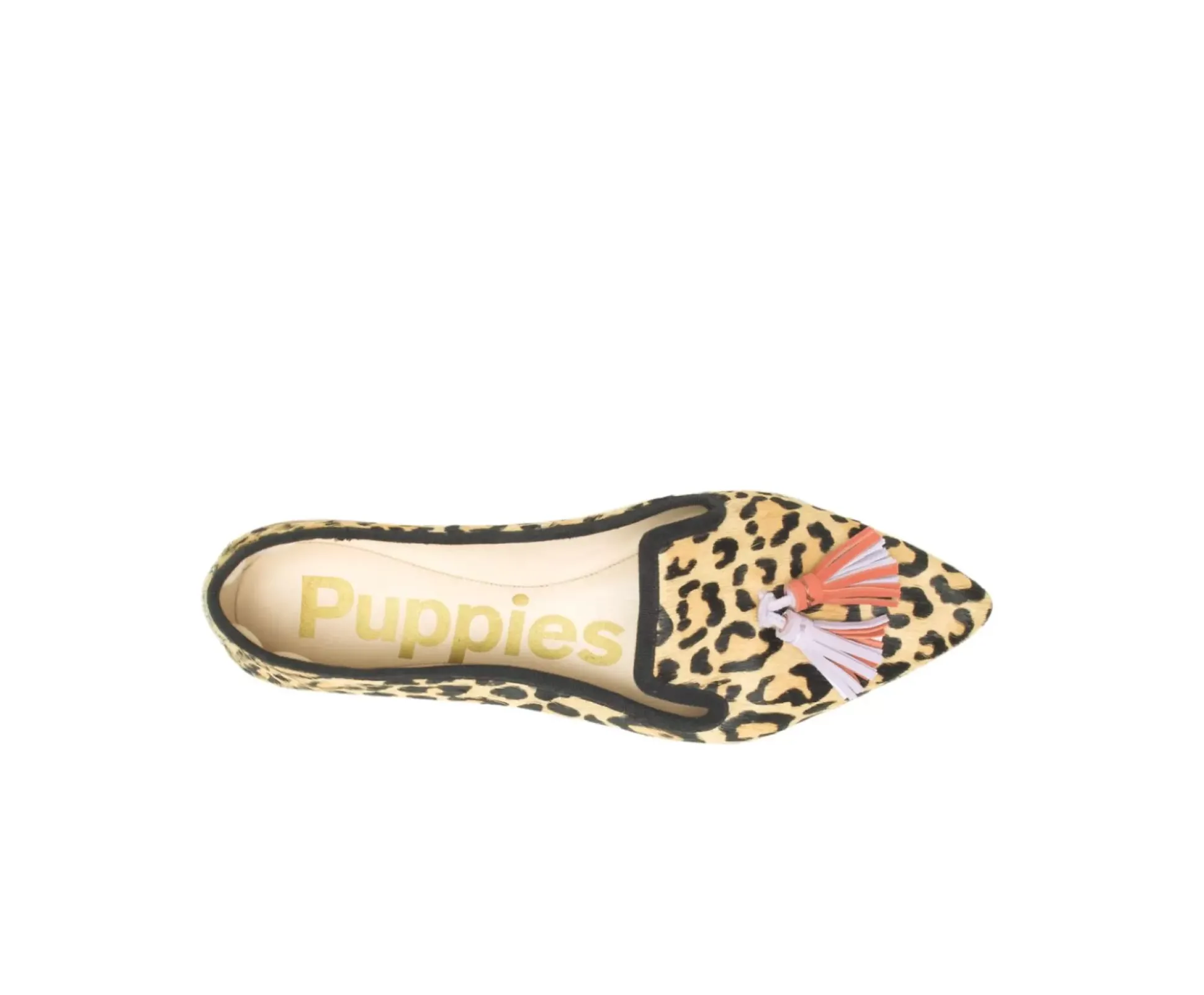 Sadie Tassel 2 Flat
