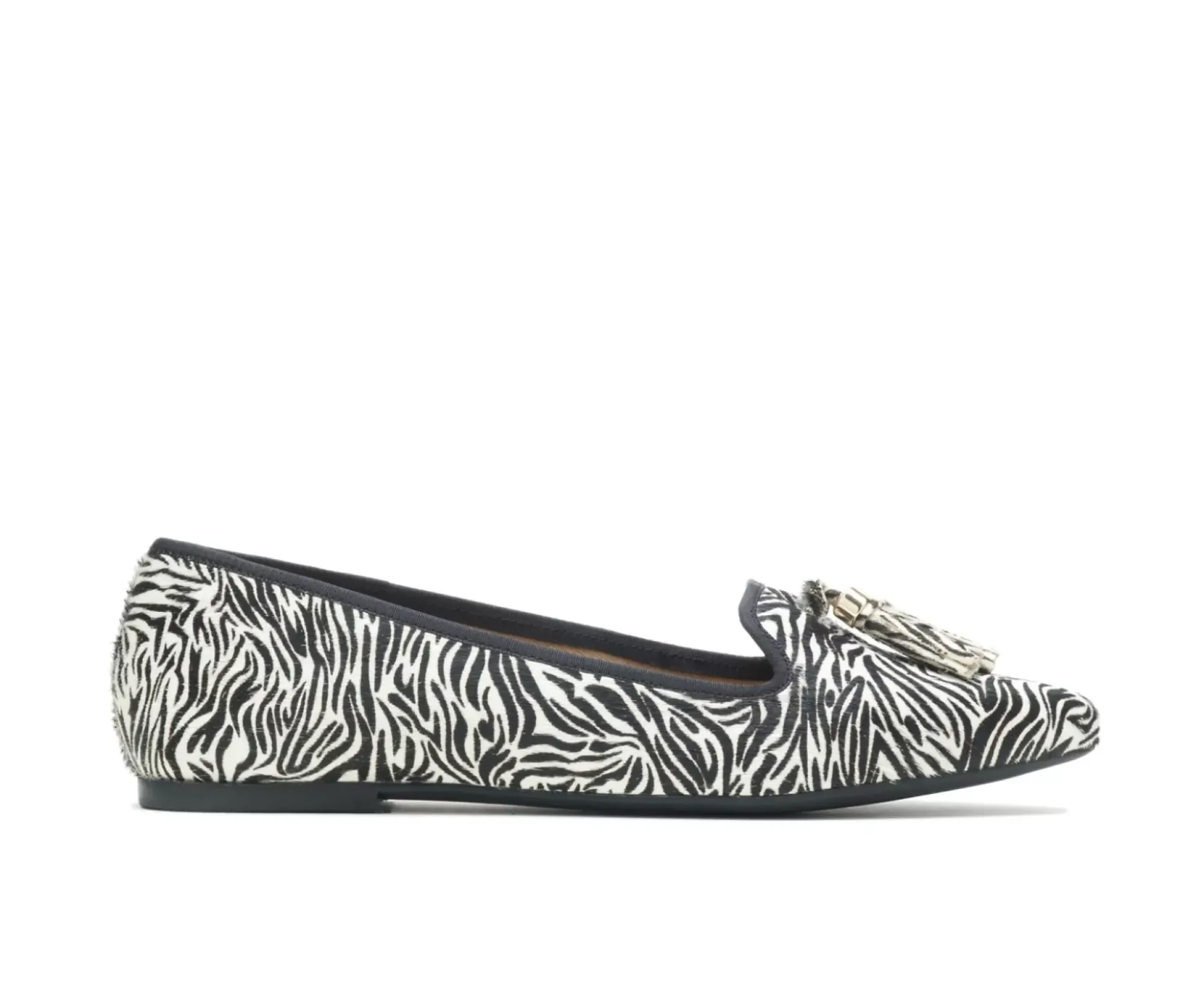 Sadie Tassel Slip On
