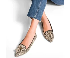 Sadie Tassel Slip On