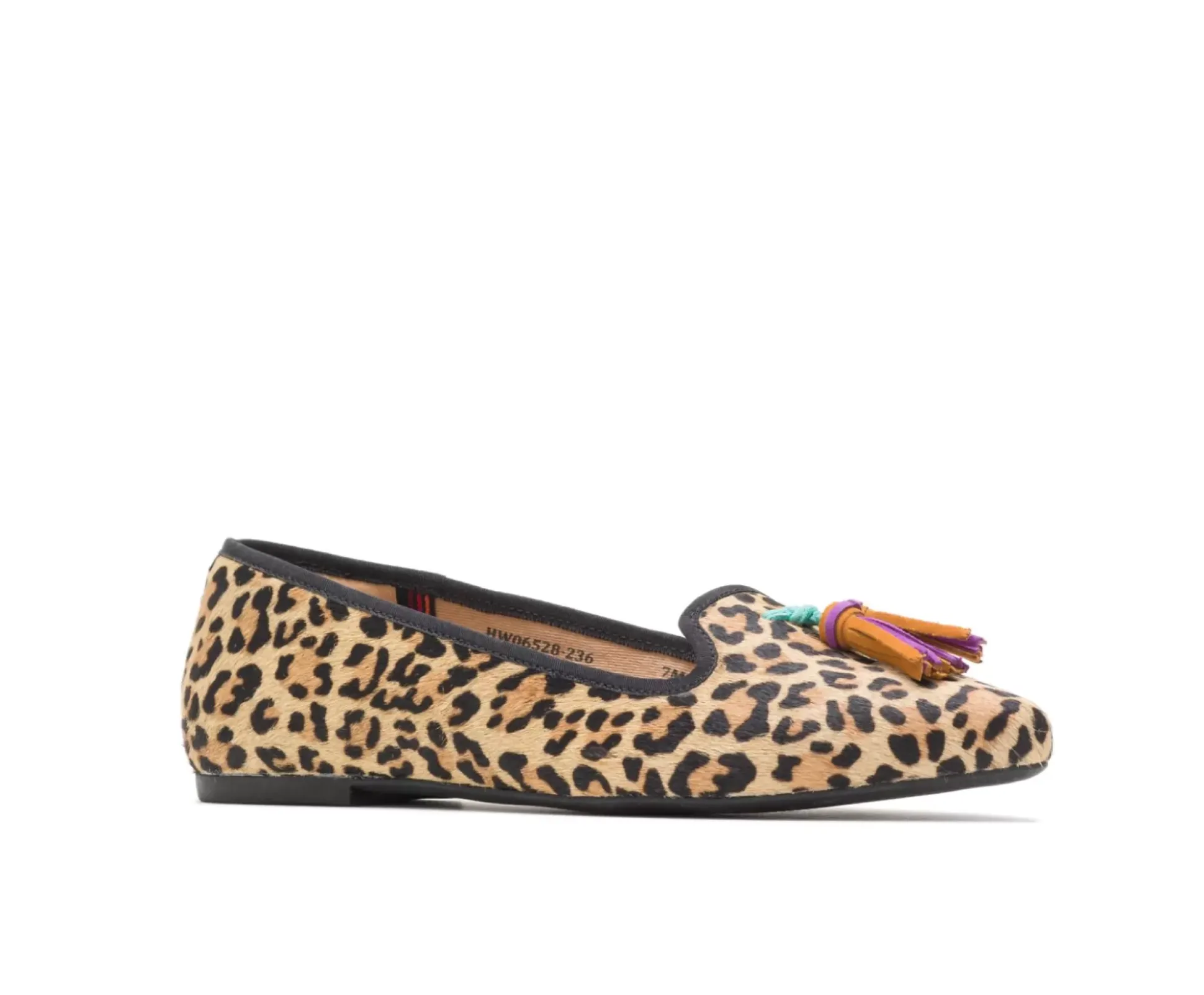 Sadie Tassel Slip On
