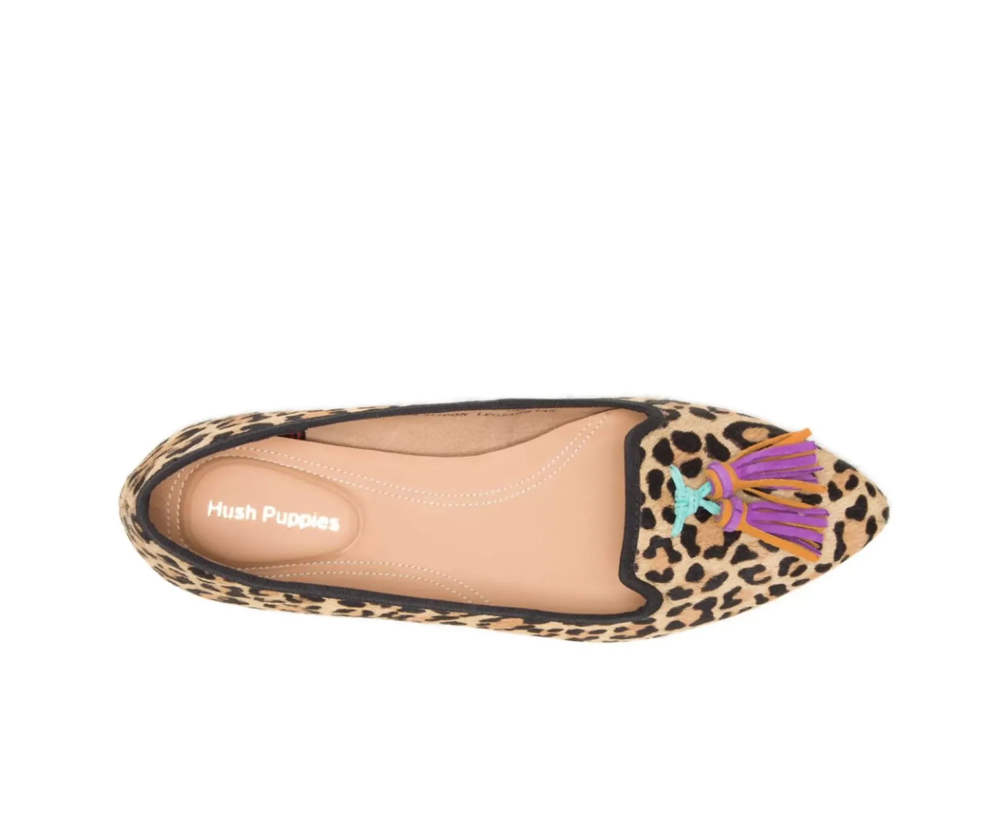 Sadie Tassel Slip On