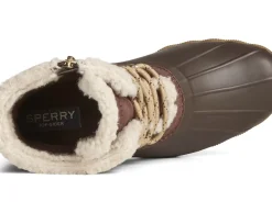Saltwater Alpine Leather Duck Boot