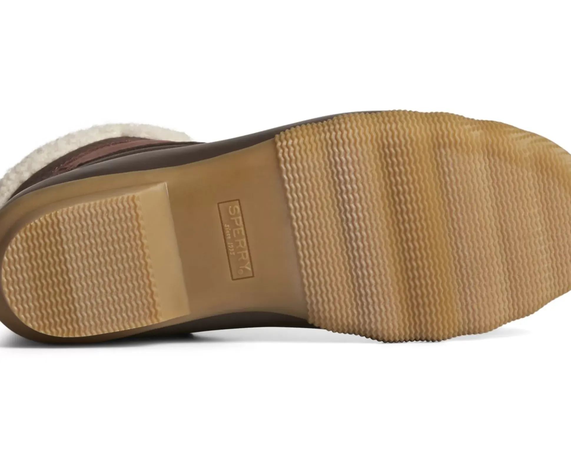 Saltwater Alpine Leather Duck Boot