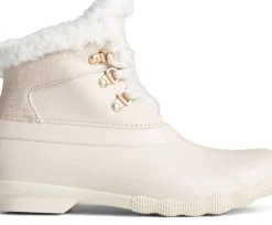 Saltwater Alpine Leather Duck Boot