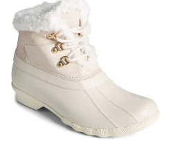 Saltwater Alpine Leather Duck Boot