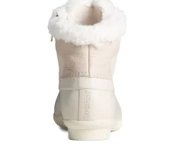 Saltwater Alpine Leather Duck Boot