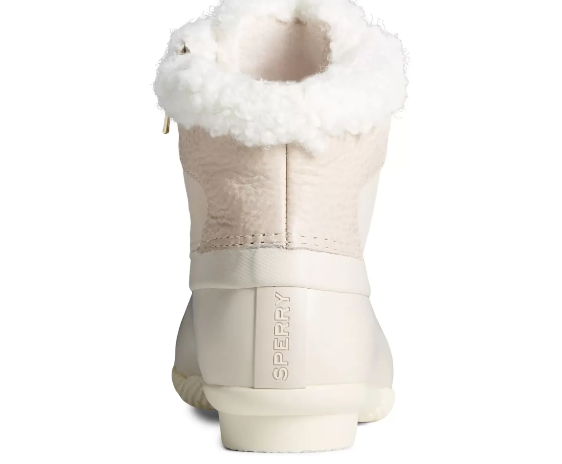 Saltwater Alpine Leather Duck Boot