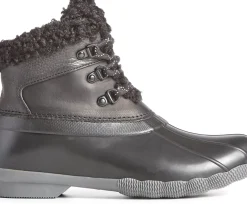 Saltwater Alpine Leather Duck Boot