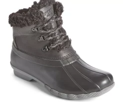Saltwater Alpine Leather Duck Boot