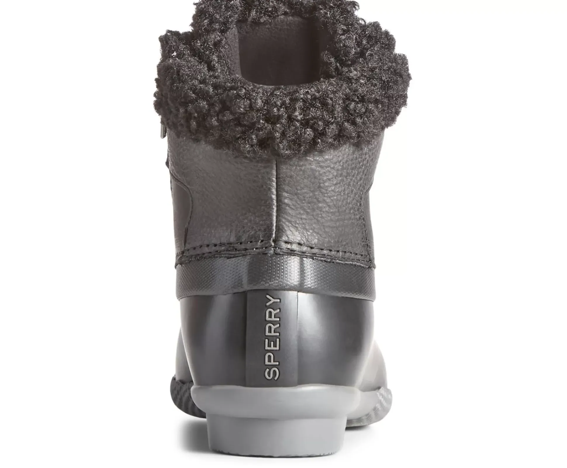 Saltwater Alpine Leather Duck Boot