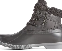 Saltwater Alpine Leather Duck Boot