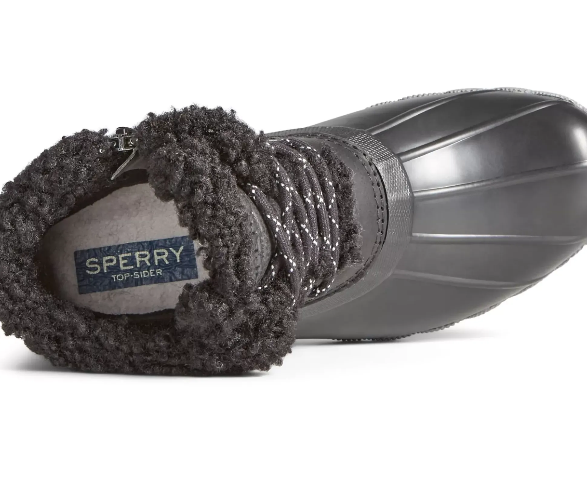 Saltwater Alpine Leather Duck Boot