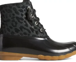 Saltwater Cheetah Duck Boot