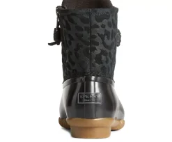 Saltwater Cheetah Duck Boot