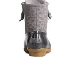 Saltwater Cheetah Duck Boot