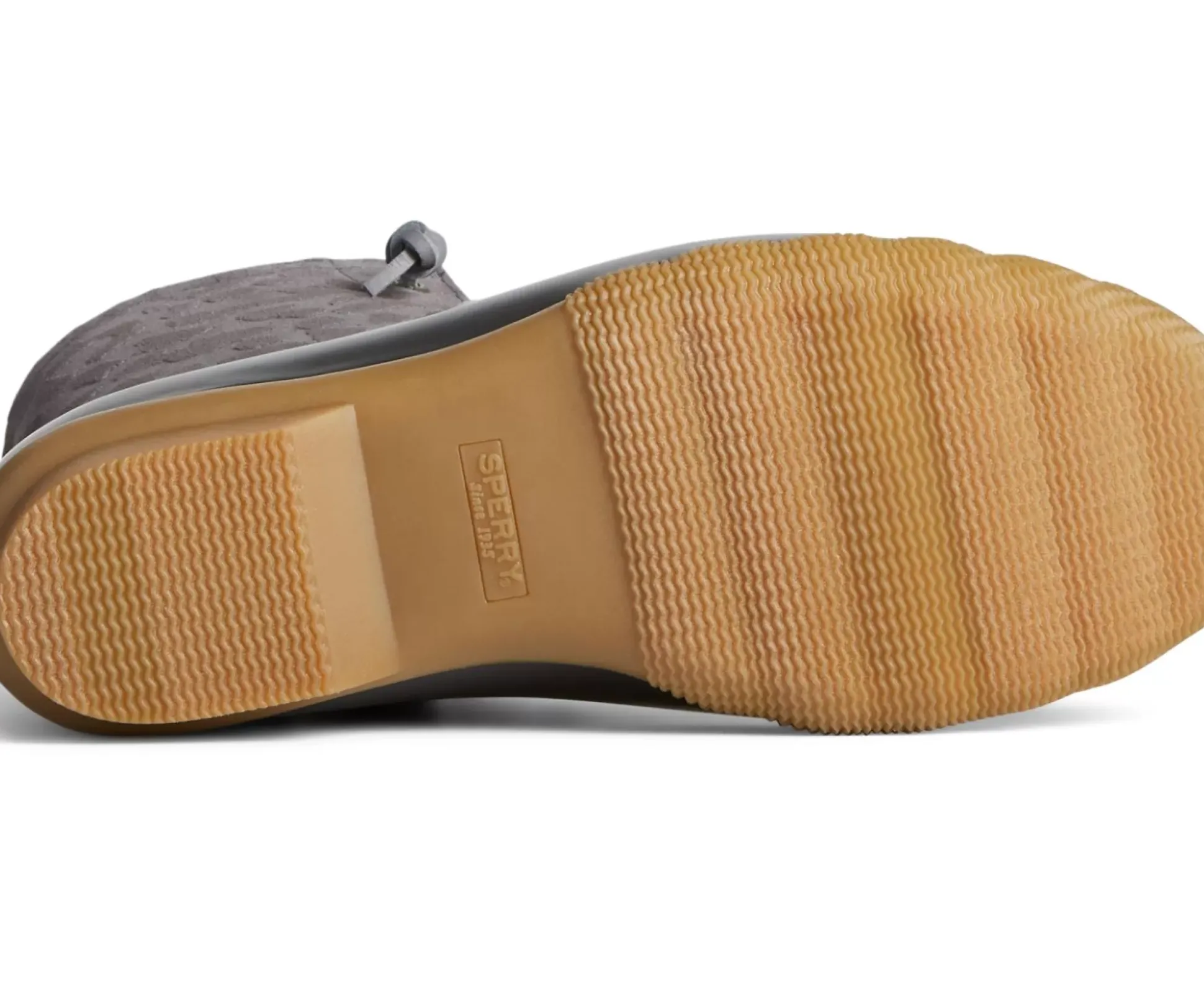 Saltwater Cheetah Duck Boot