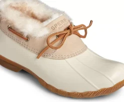 Saltwater 1-Eye Cozy Duck Boot