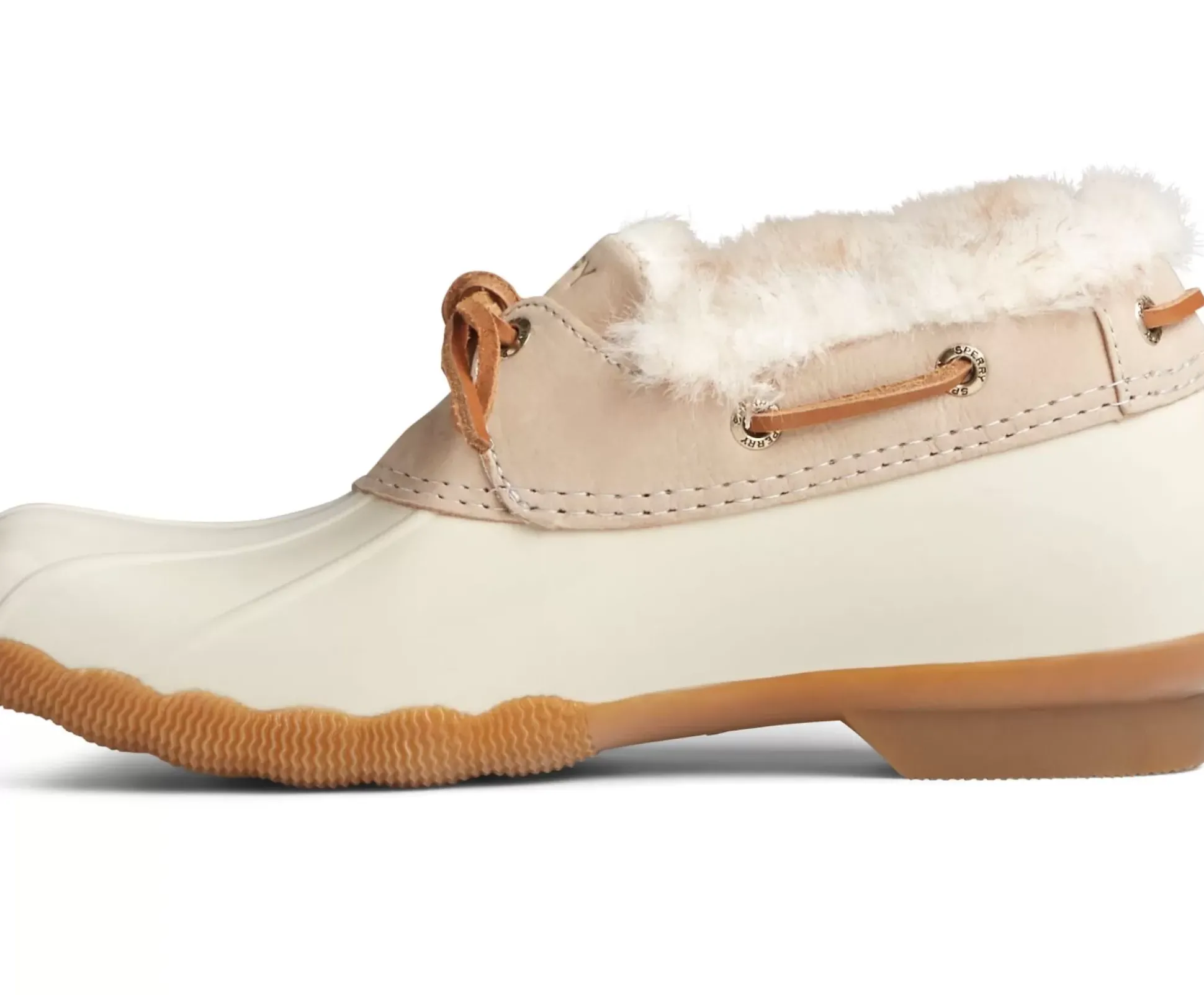 Saltwater 1-Eye Cozy Duck Boot