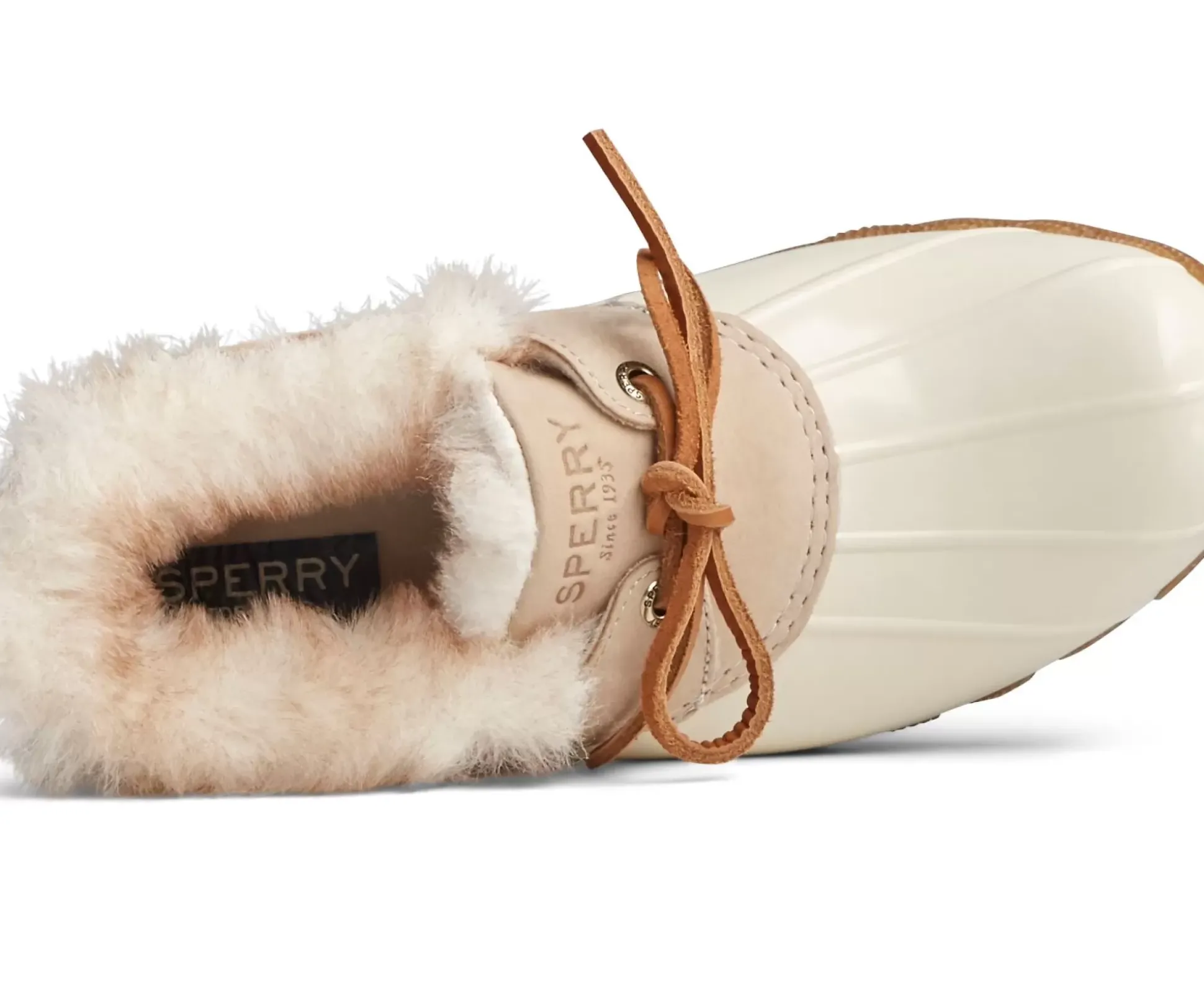 Saltwater 1-Eye Cozy Duck Boot