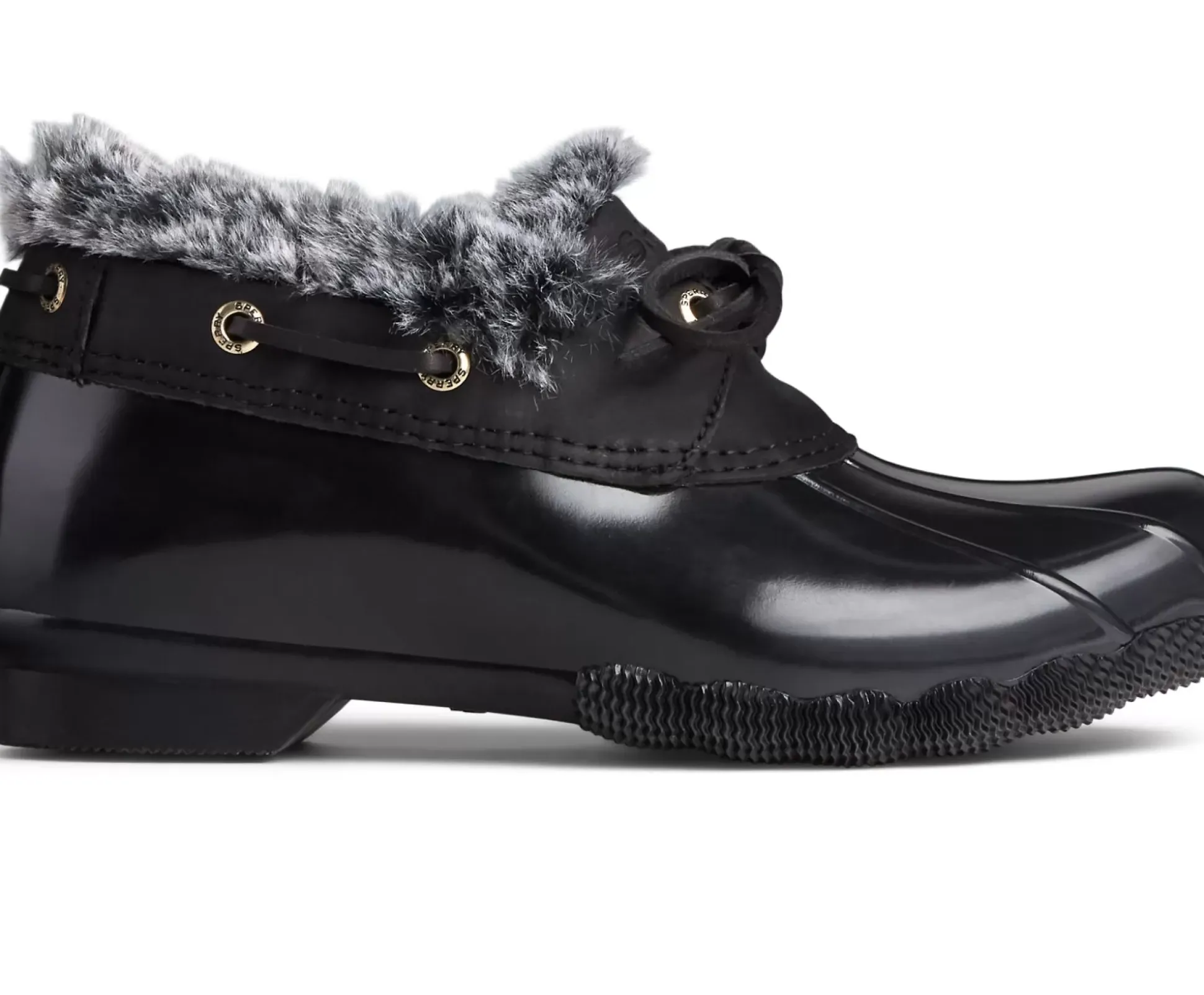 Saltwater 1-Eye Cozy Duck Boot