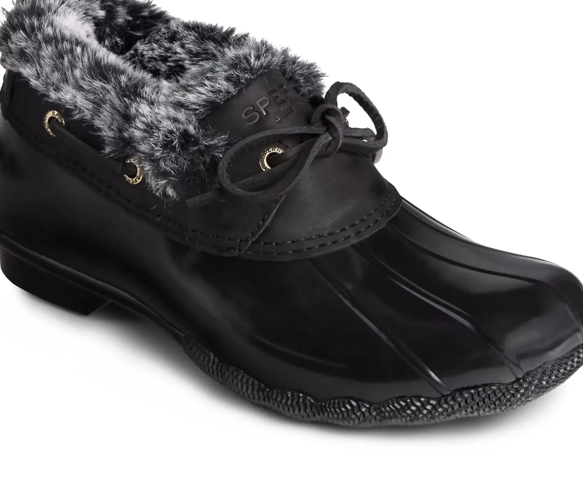 Saltwater 1-Eye Cozy Duck Boot