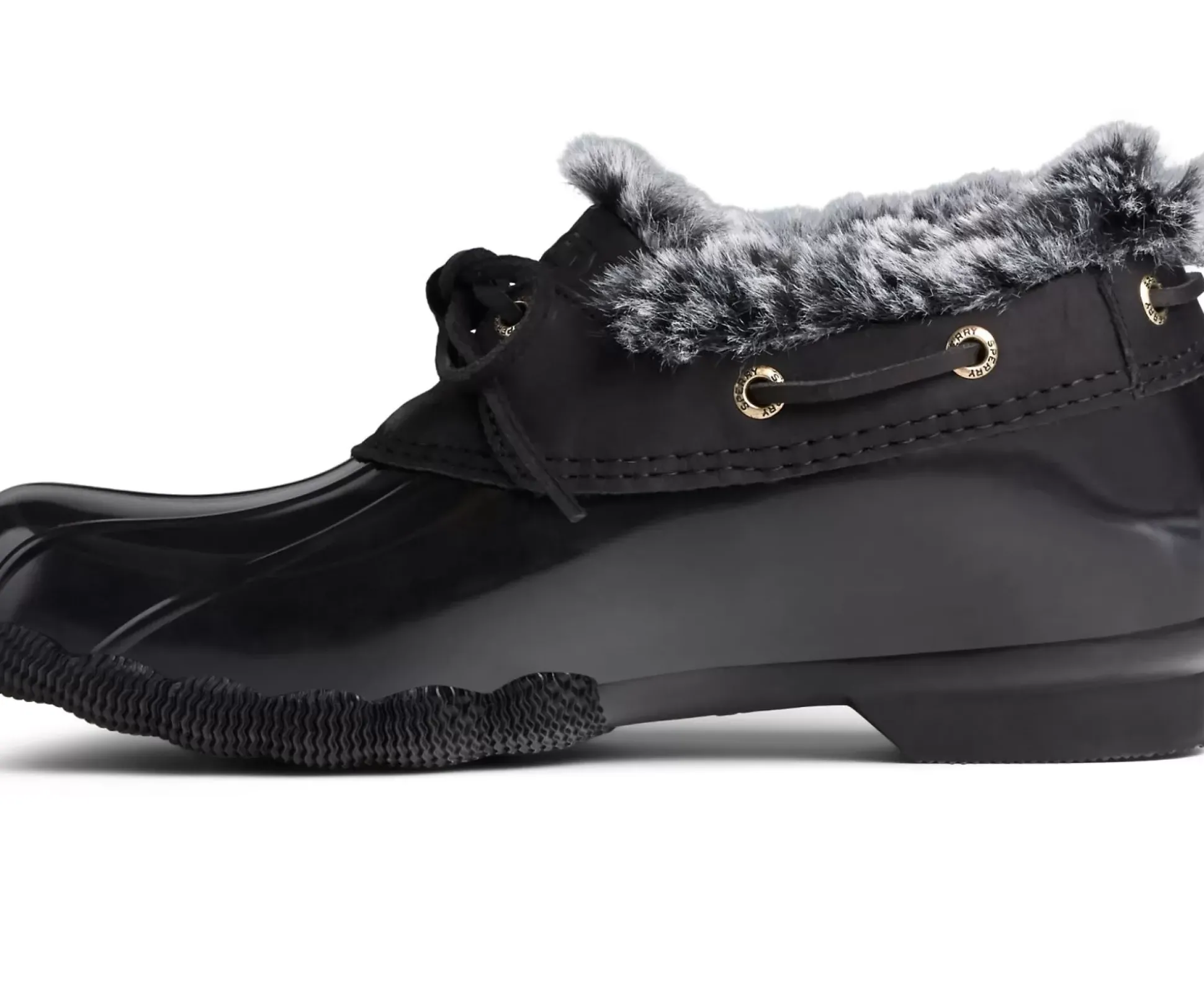 Saltwater 1-Eye Cozy Duck Boot