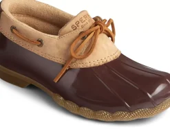 Saltwater 1-Eye Leather Duck Boot