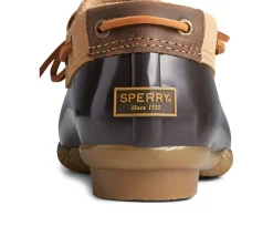 Saltwater 1-Eye Leather Duck Boot