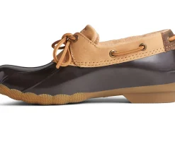 Saltwater 1-Eye Leather Duck Boot