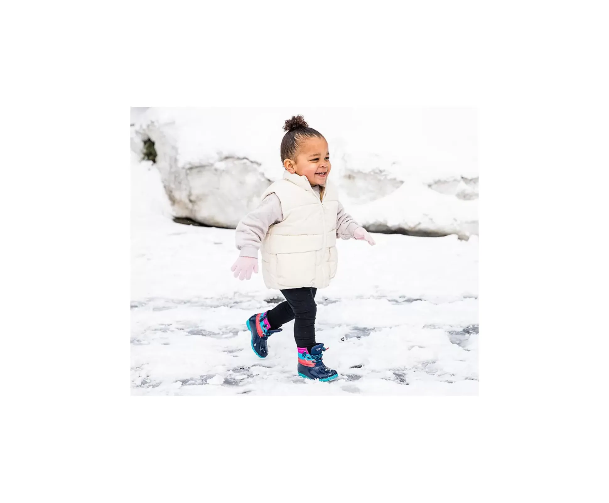Saltwater Junior Duck Boot