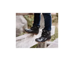 Saltwater Nylon Quilt Duck Boot