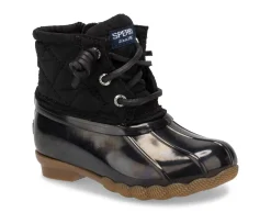 Saltwater Nylon Quilt Duck Boot