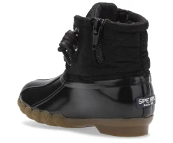 Saltwater Nylon Quilt Duck Boot