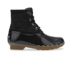 Saltwater Nylon Quilt Duck Boot