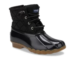 Saltwater Nylon Quilt Duck Boot
