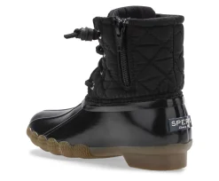 Saltwater Nylon Quilt Duck Boot