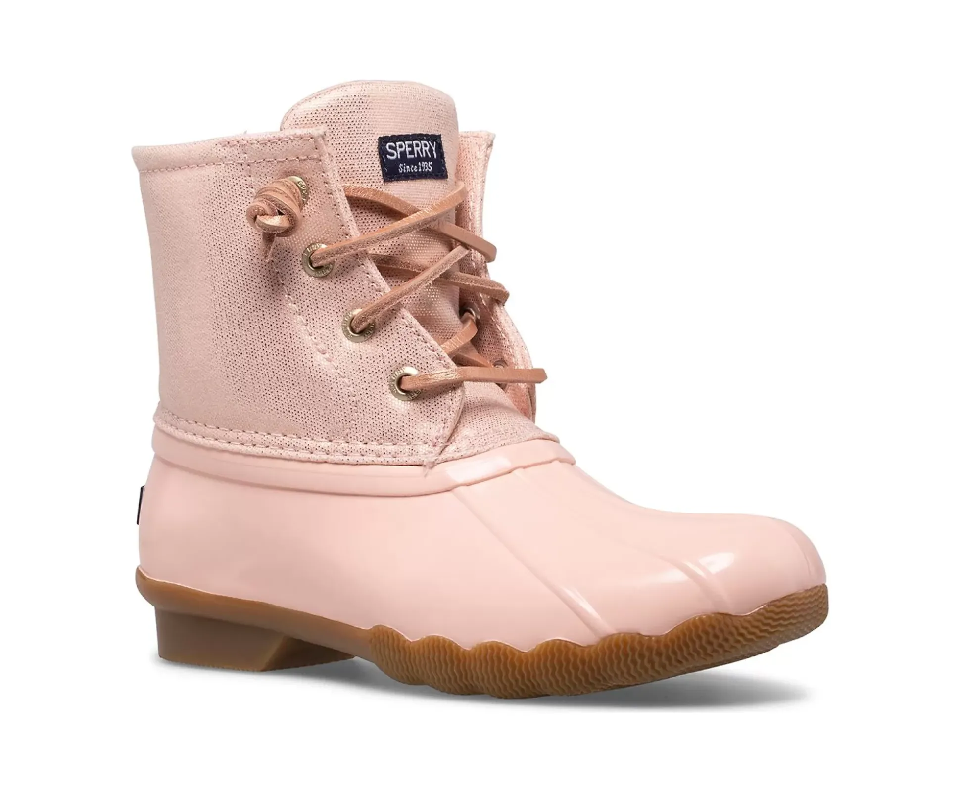 Saltwater Sparkle Duck Boot
