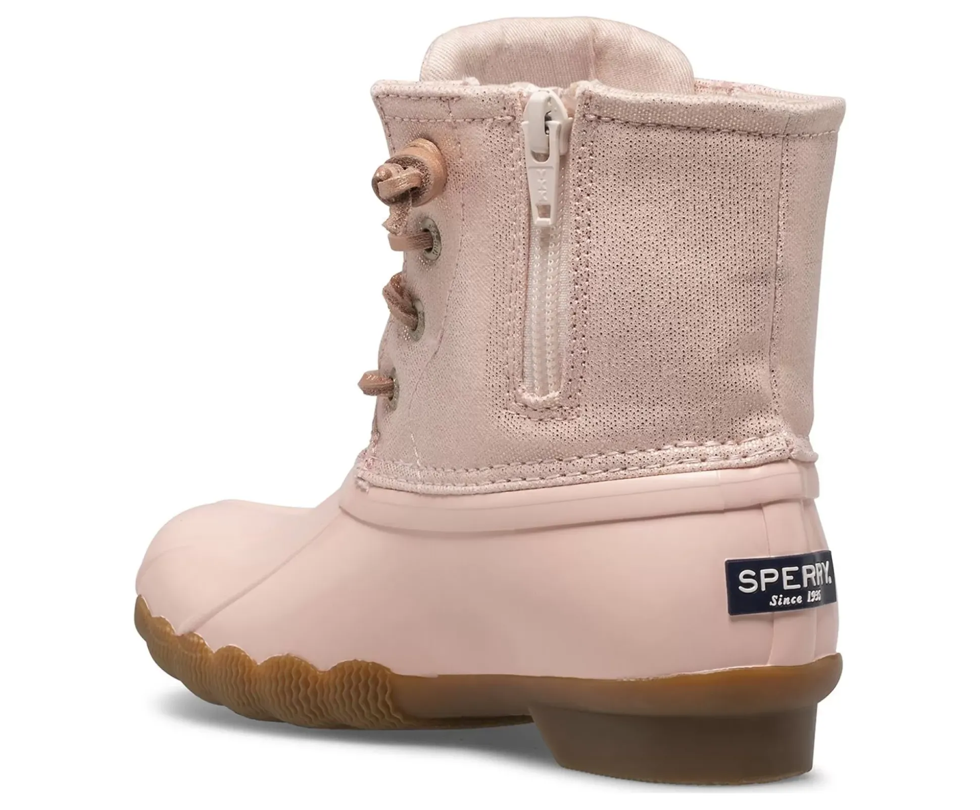 Saltwater Sparkle Duck Boot