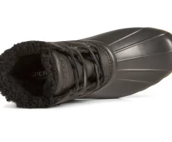 Saltwater Winter Luxe Leather Duck Boot